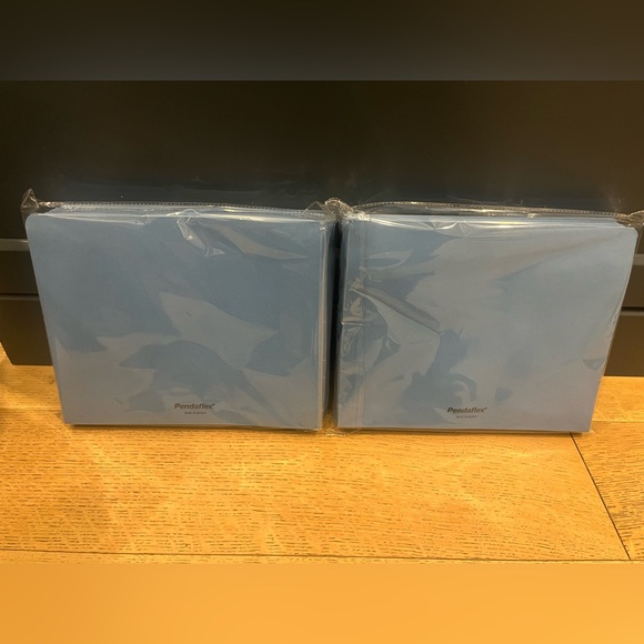 NEW - PENDAFLEX - 2- INCH Expansion File Jackets - Letter Size (45 PACK) - Picture 3 of 8